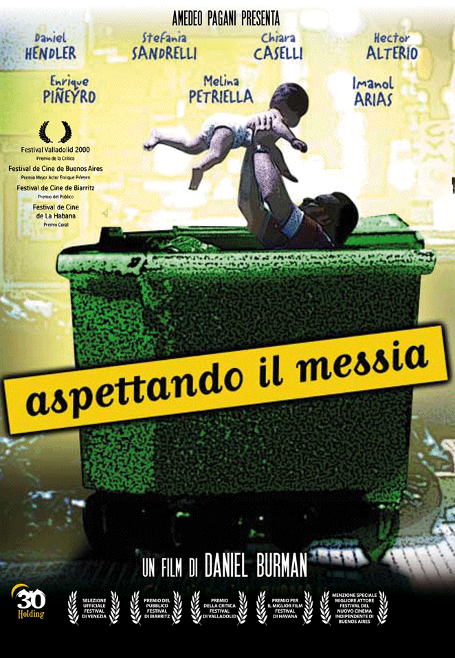 Aspettando il messia