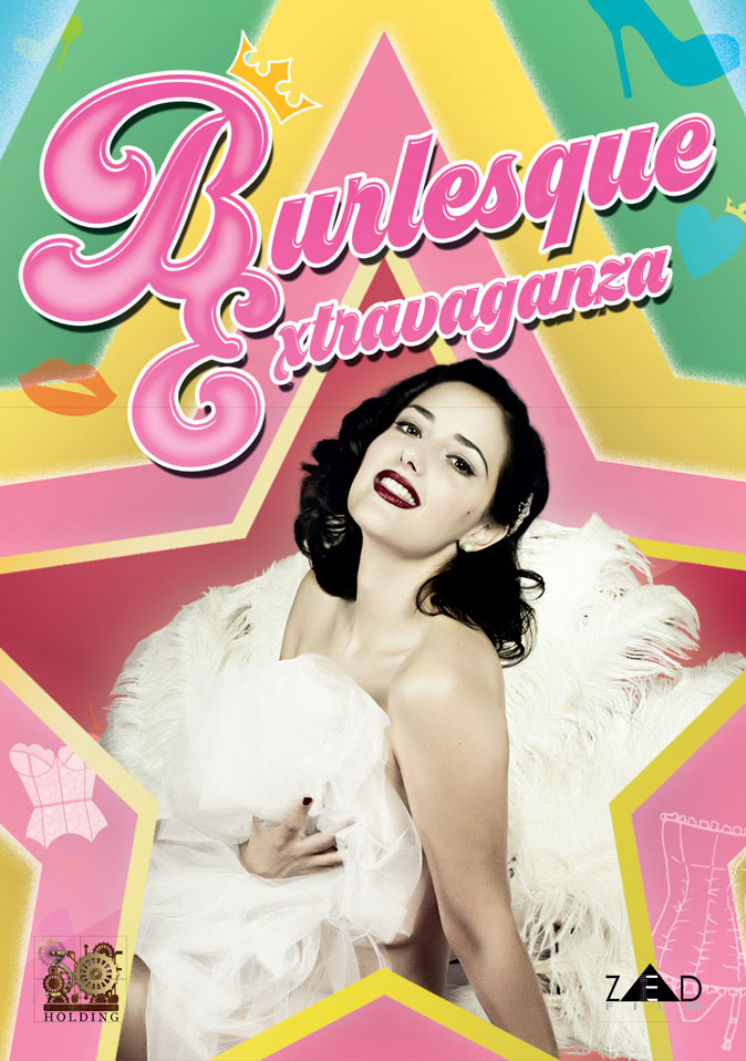 Burlesque Extravaganza
