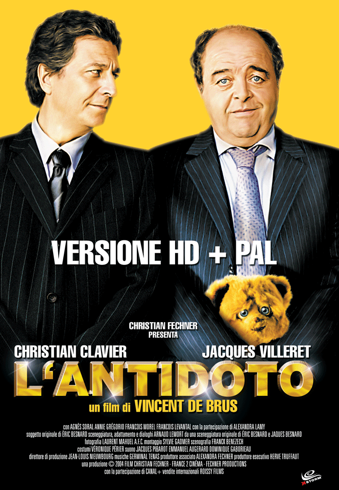 L'antidoto
