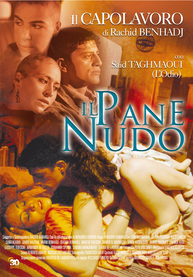 Pane nudo