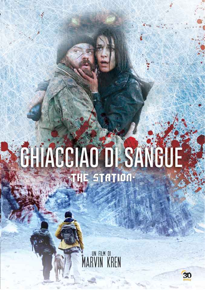 Ghiacciaio Di Sangue