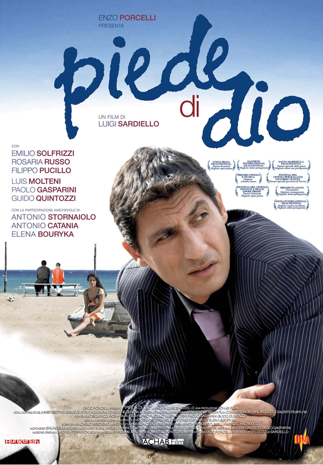 Piede di dio