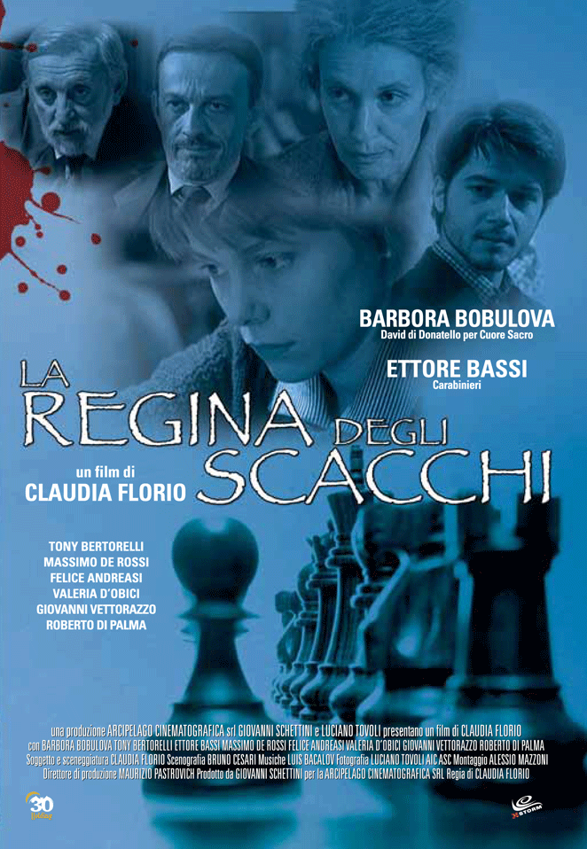 Regina degli scacchi (La)