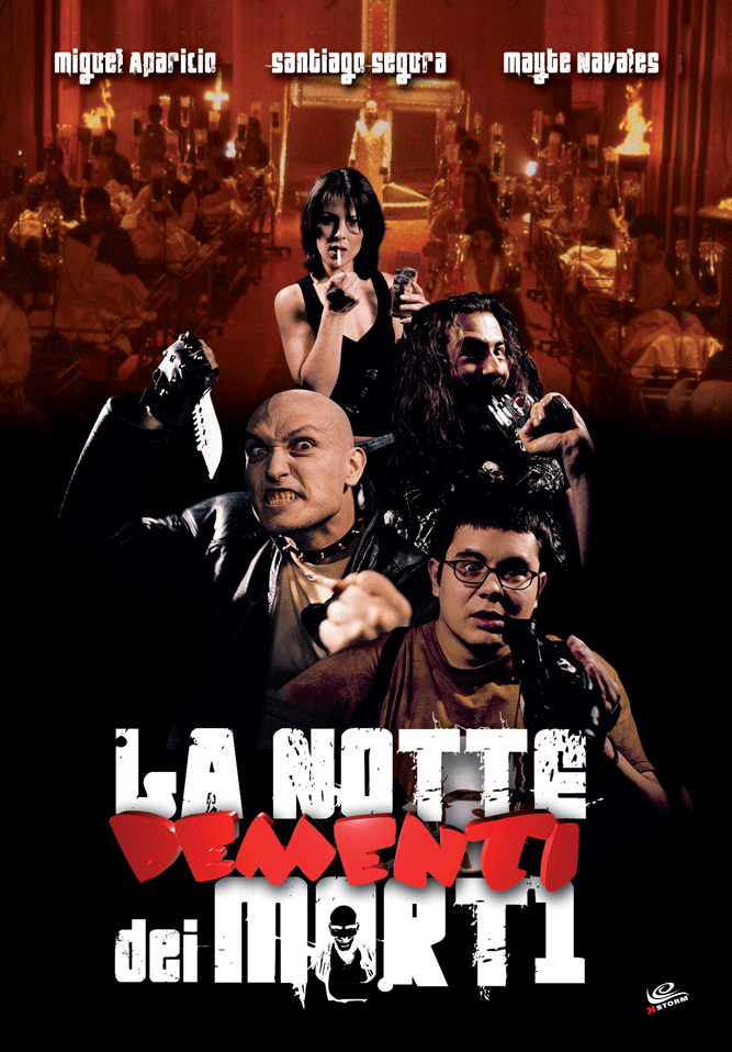 Notte dei morti dementi (La)