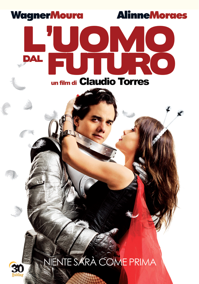 Uomo Dal Futuro (L')