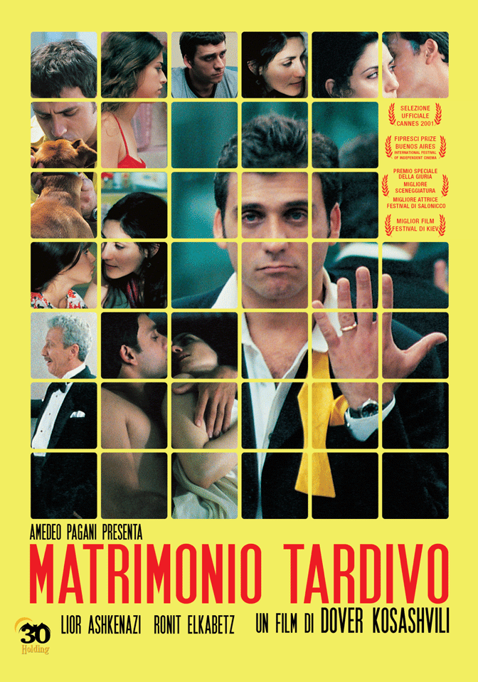 Matrimonio tardivo