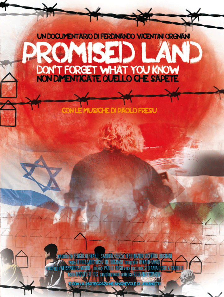 Promised land