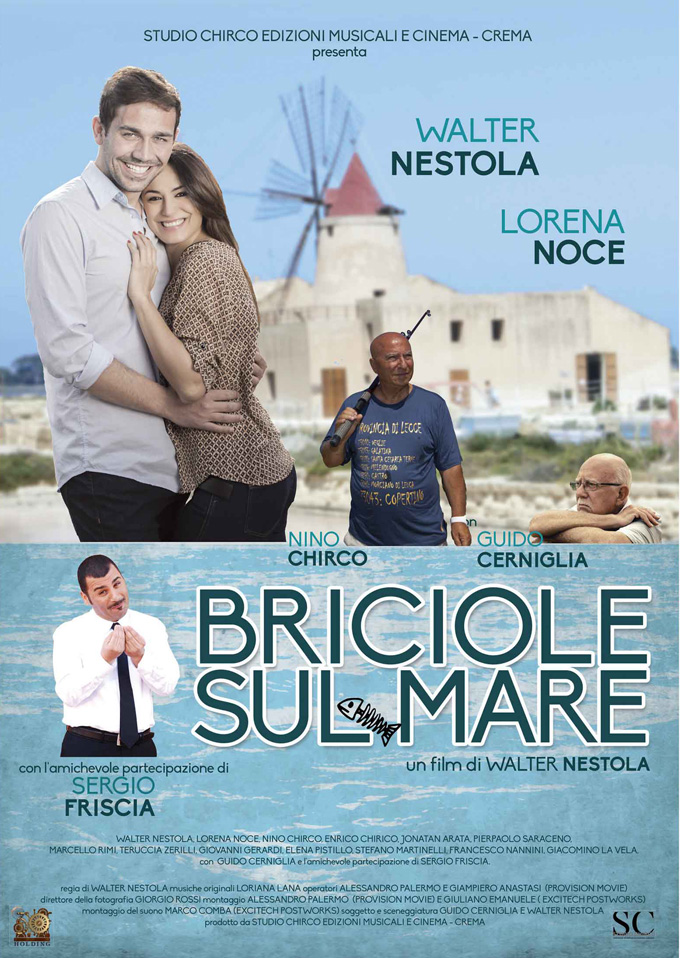 Briciole sul mare