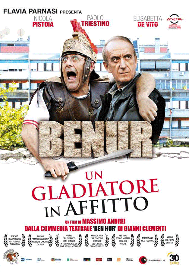 Benur un gladiatore in affitto