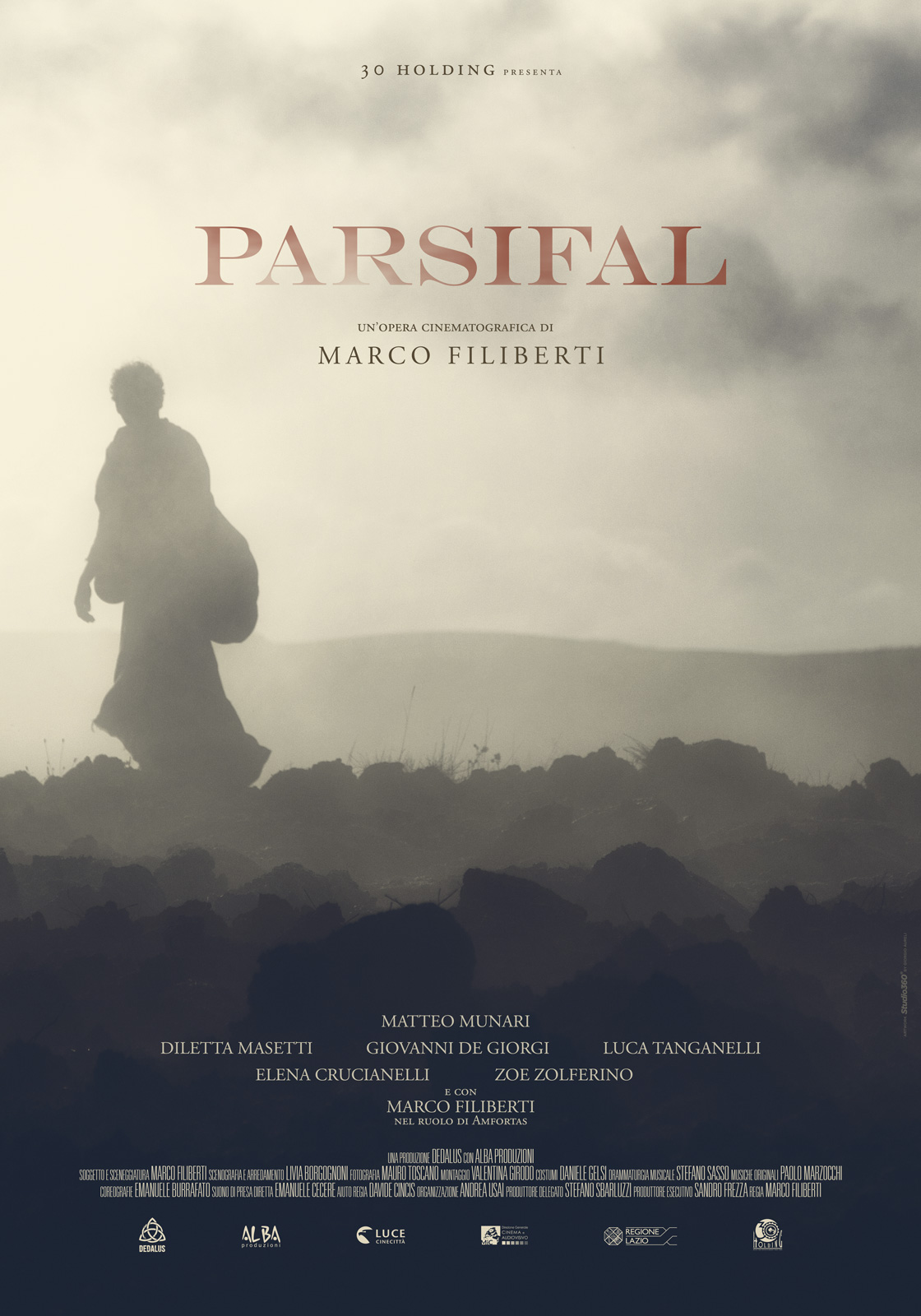 PARSIFAL anteprima